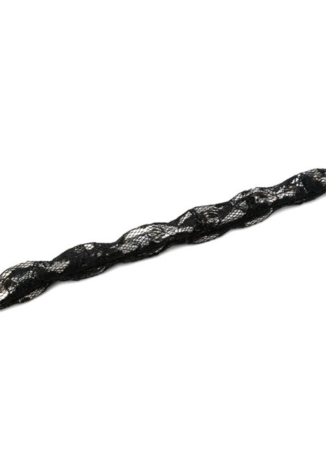 lace landon unisex nero e rgento OUR LEGACY | A2268LOB